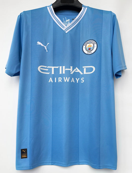 Man City Home 23/24