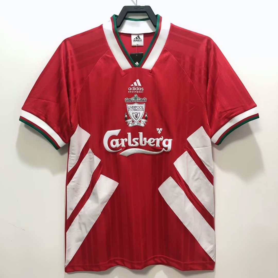 Liverpool Home 93/95