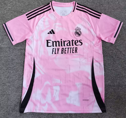 R Madrid - Special Pink