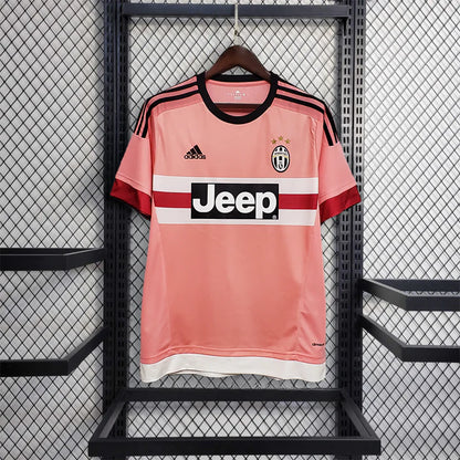 Juventus 15/16 - Retro