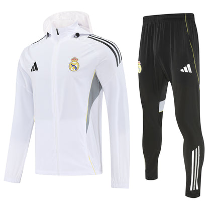 Madrid windbreaker tracksuit