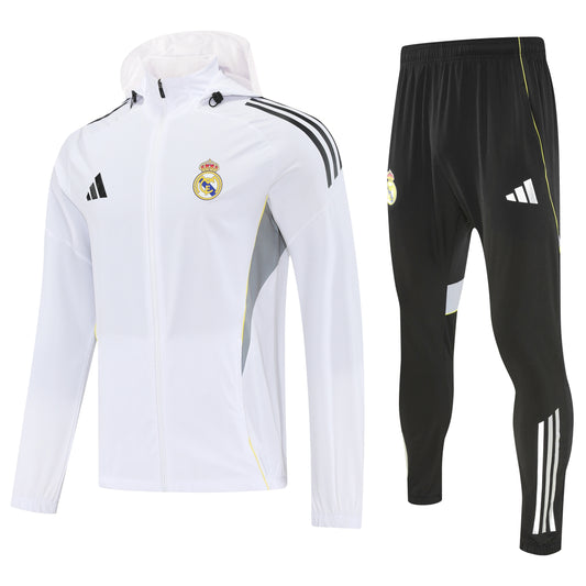 Madrid windbreaker tracksuit