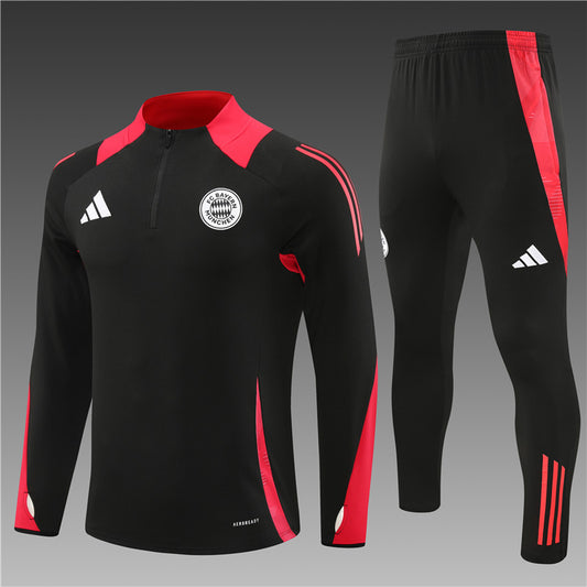 Bayern Munich Tracksuit (Adult & Kids)