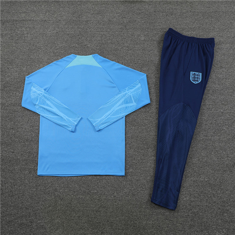 England Tracksuit (Blue) - Kids