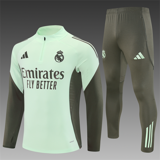 R Madrid Tracksuit / Training set