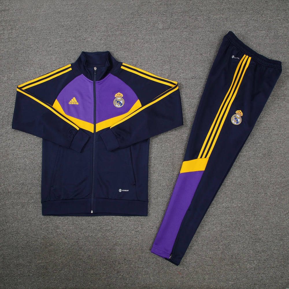 Real Madrid - Full Zip