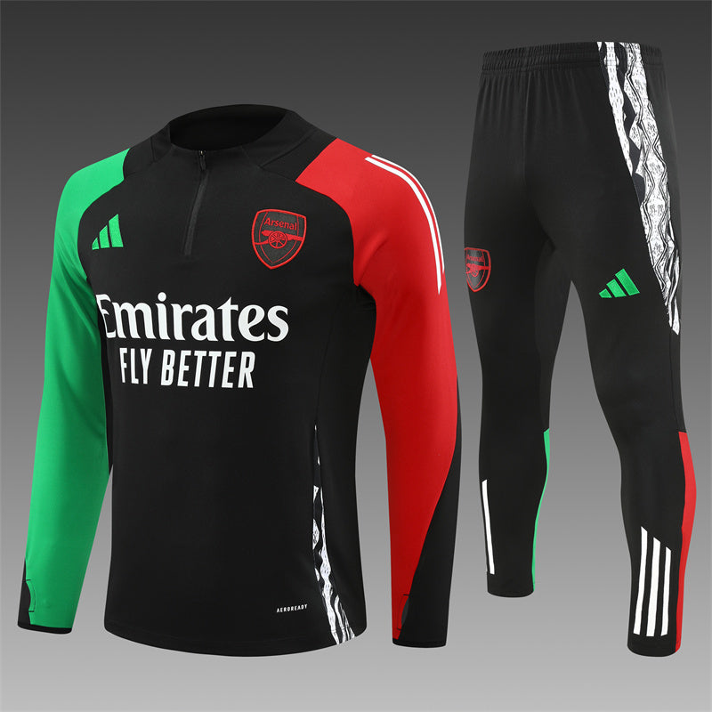 Arsenal Tracksuit - 24/25