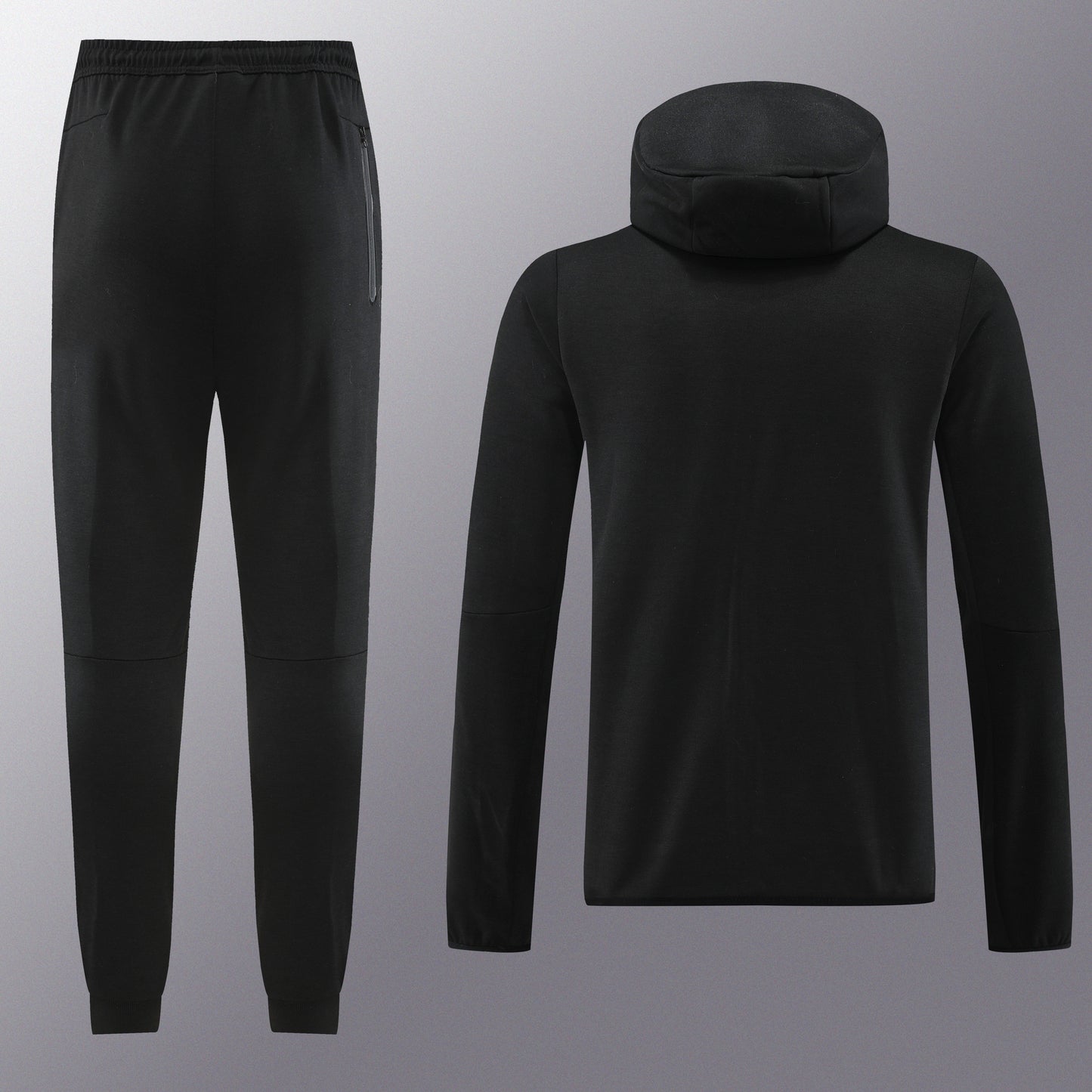 Nike Tech Fleece - Black