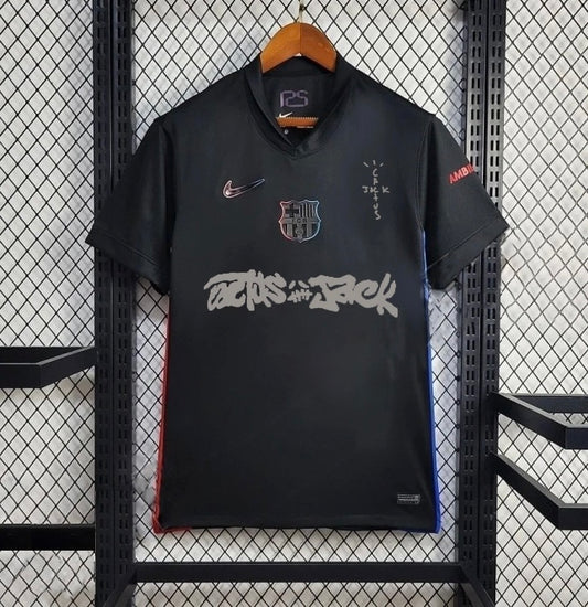 FCB x Travis Scott - Away Special Edition