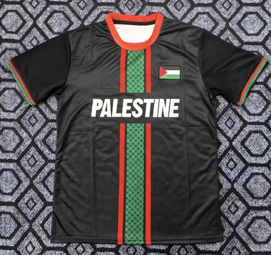 Palestine Black 25/26
