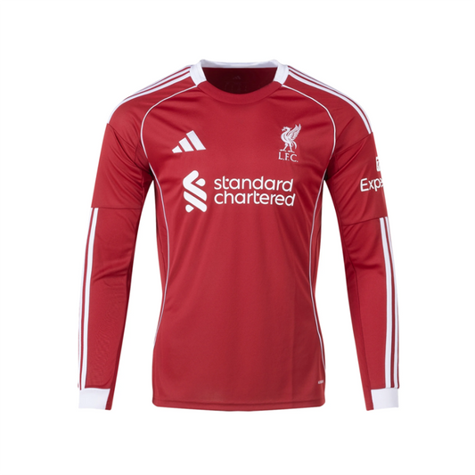 LFC Home 25/26 - LS