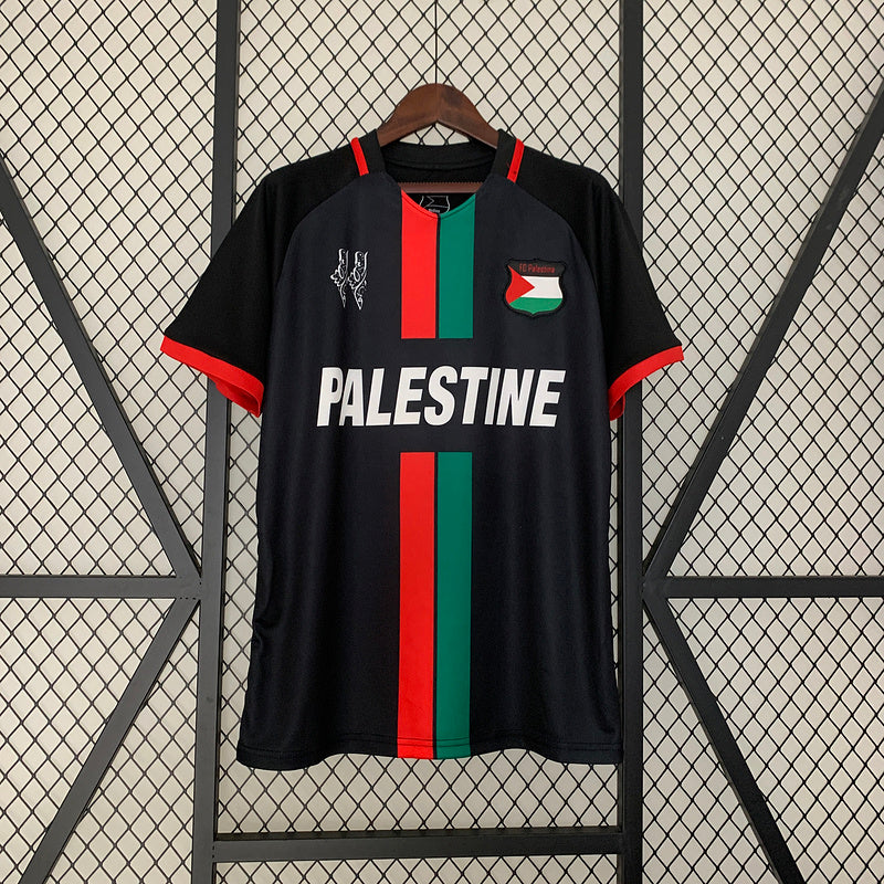 Palestine - Black