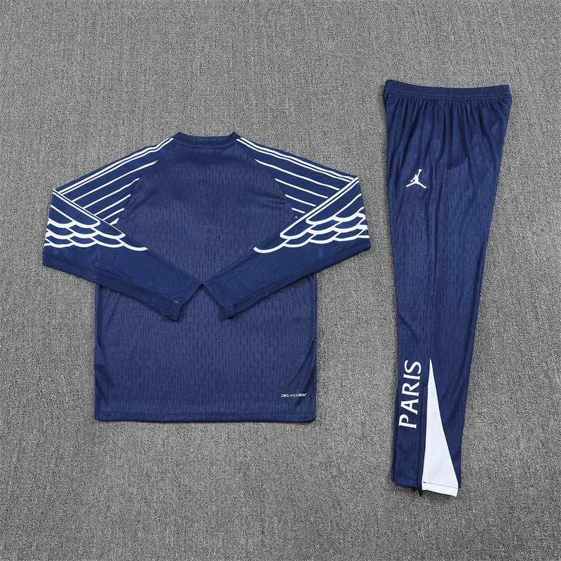 PSG Tracksuit - Blue