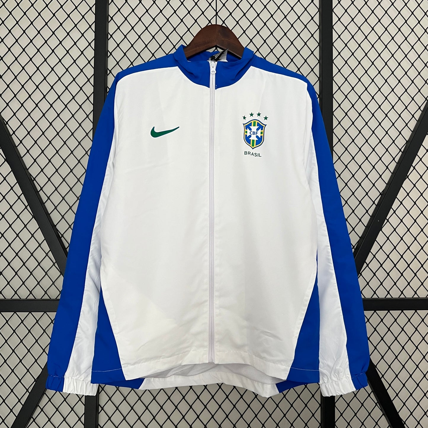Brazil Jacket/Windbreaker