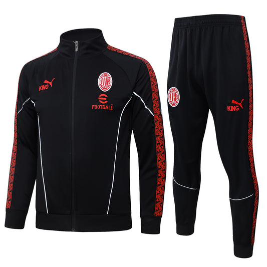 AC Milan tracksuit - Full Zip