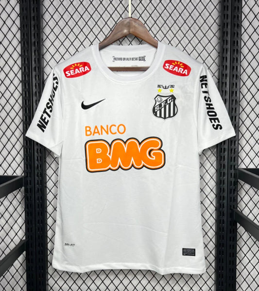 Santos 11/12 - Retro