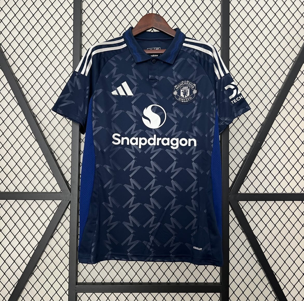 Manchester Utd Away 24/25