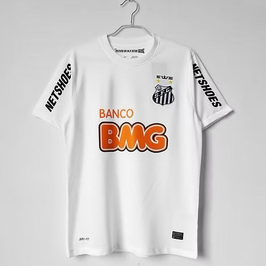 Santos Home 11/12 - Neymar Jr