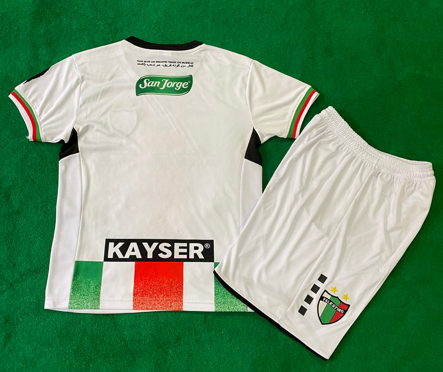 Palestino Home 24/25 (Kids)