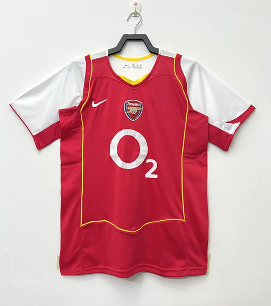 Arsenal 04/05 Retro