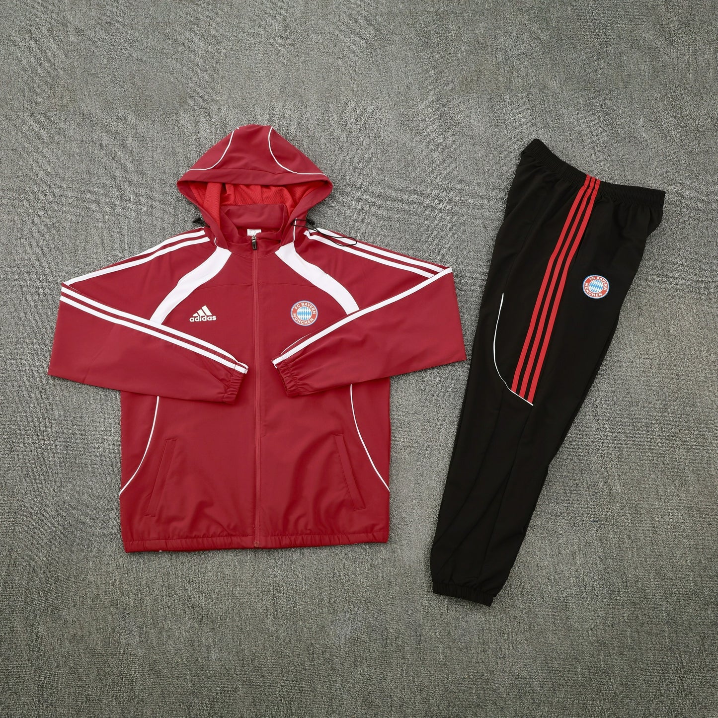 Bayern Munich - Windbreaker Tracksuit