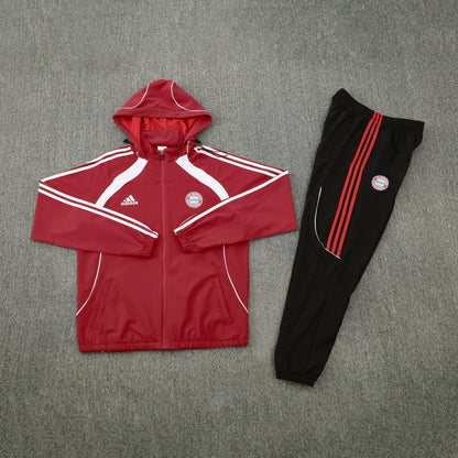 Bayern Munich - Windbreaker Tracksuit