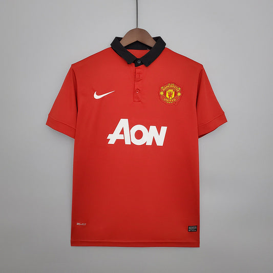 Manchester Utd 13/14 - Retro