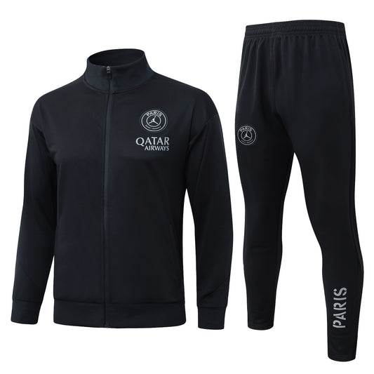 PSG Tracksuit black - Full Zip