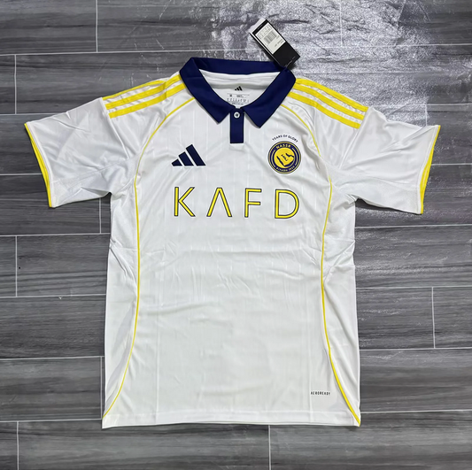 Al Nassr 3rd 25/26