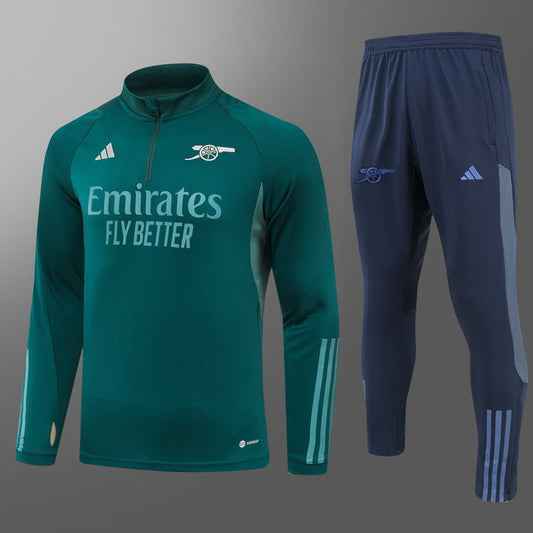 Arsenal Tracksuit - Green