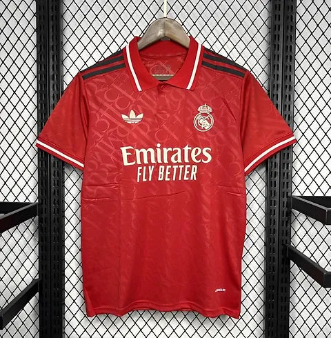 Real Madrid 24/25 Special Red