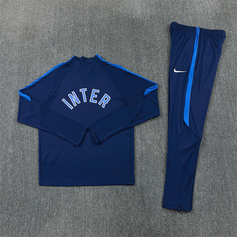 Inter Milan Tracksuit 2026