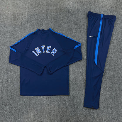 Inter Milan Tracksuit 2026