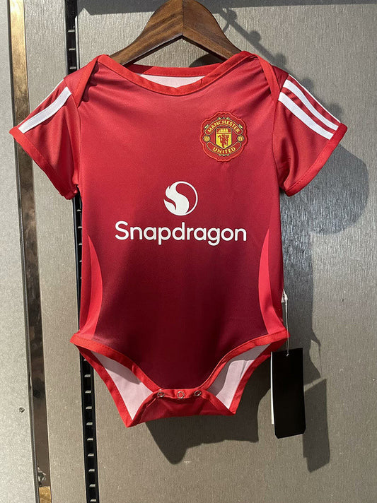 Manchester United - Baby vest