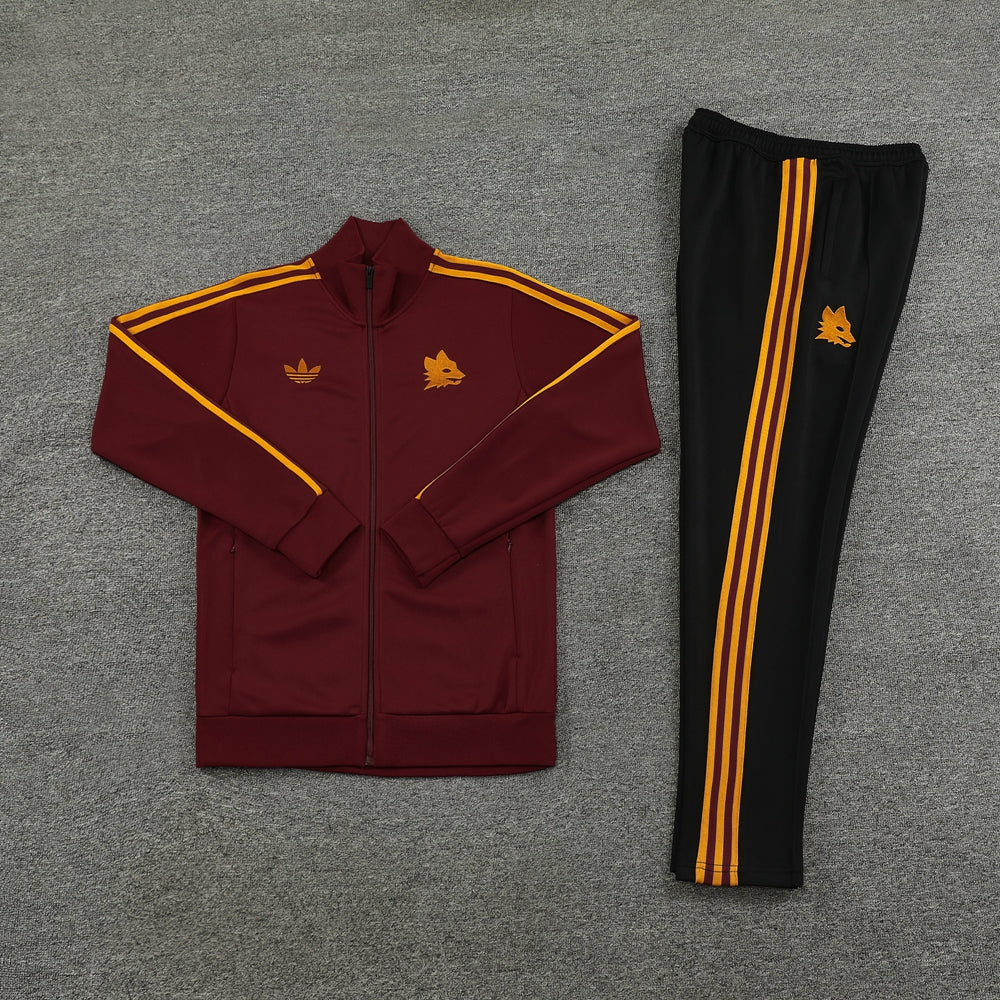 Roma Tracksuit - Full Zip