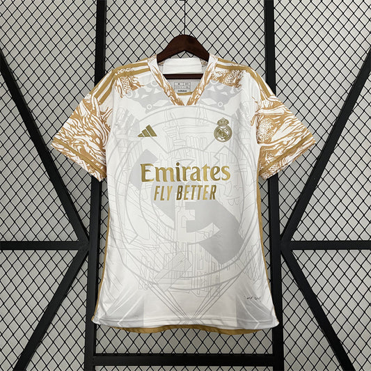 Real Madrid - SE Gold/White