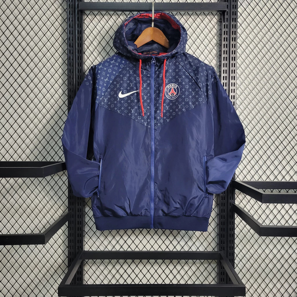 PSG x LV - Windbreaker Jacket