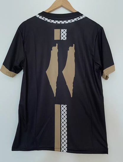 Palestine - Black/Gold