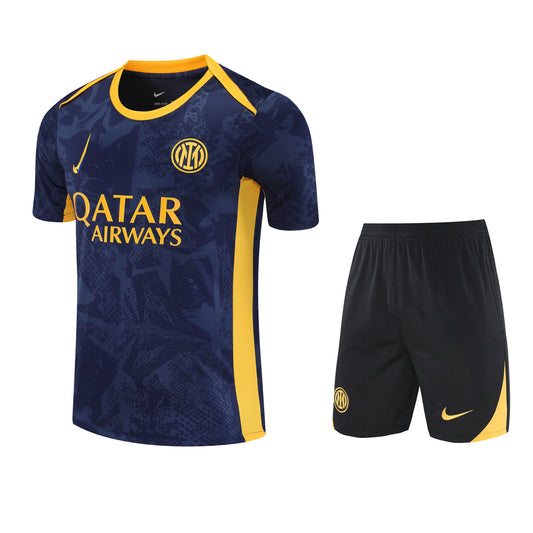 Inter - Training Set