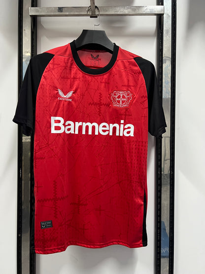 Bayern Leverkusen Home 24/25