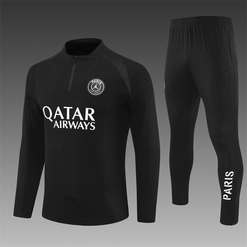 PSG Tracksuit - Black
