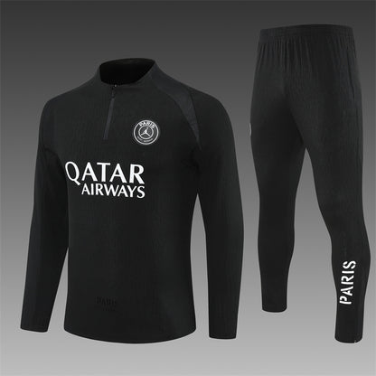 PSG Tracksuit - Black