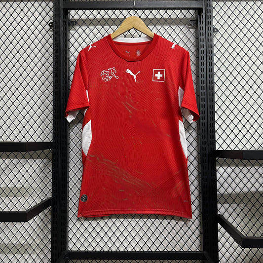 Switzerland Home World Cup 26