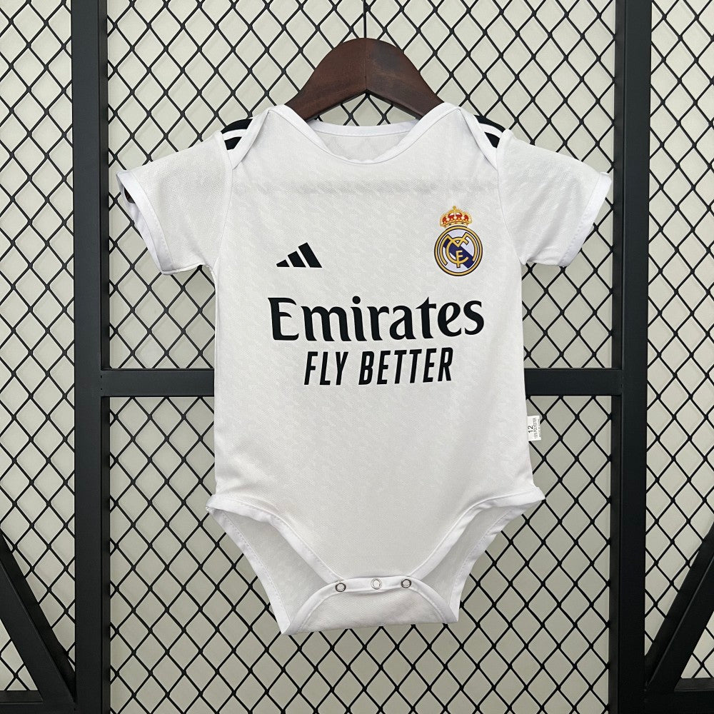 Real Madrid - Baby Vest