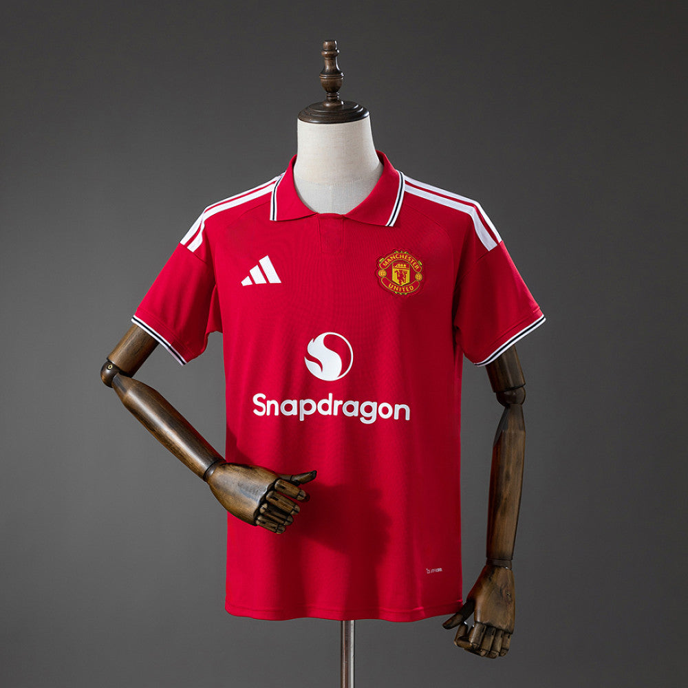 Man Utd Home 26/27