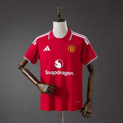 Man Utd Home 26/27