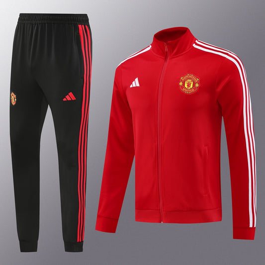 Manchester United - Full Zip Tracksuit