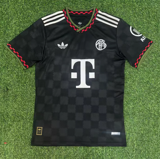 Bayern Munich 3rd 25/26