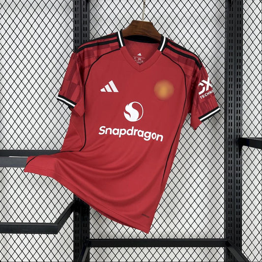 Man Utd Home 25/26