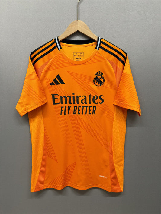 Real Madrid Away 24/25